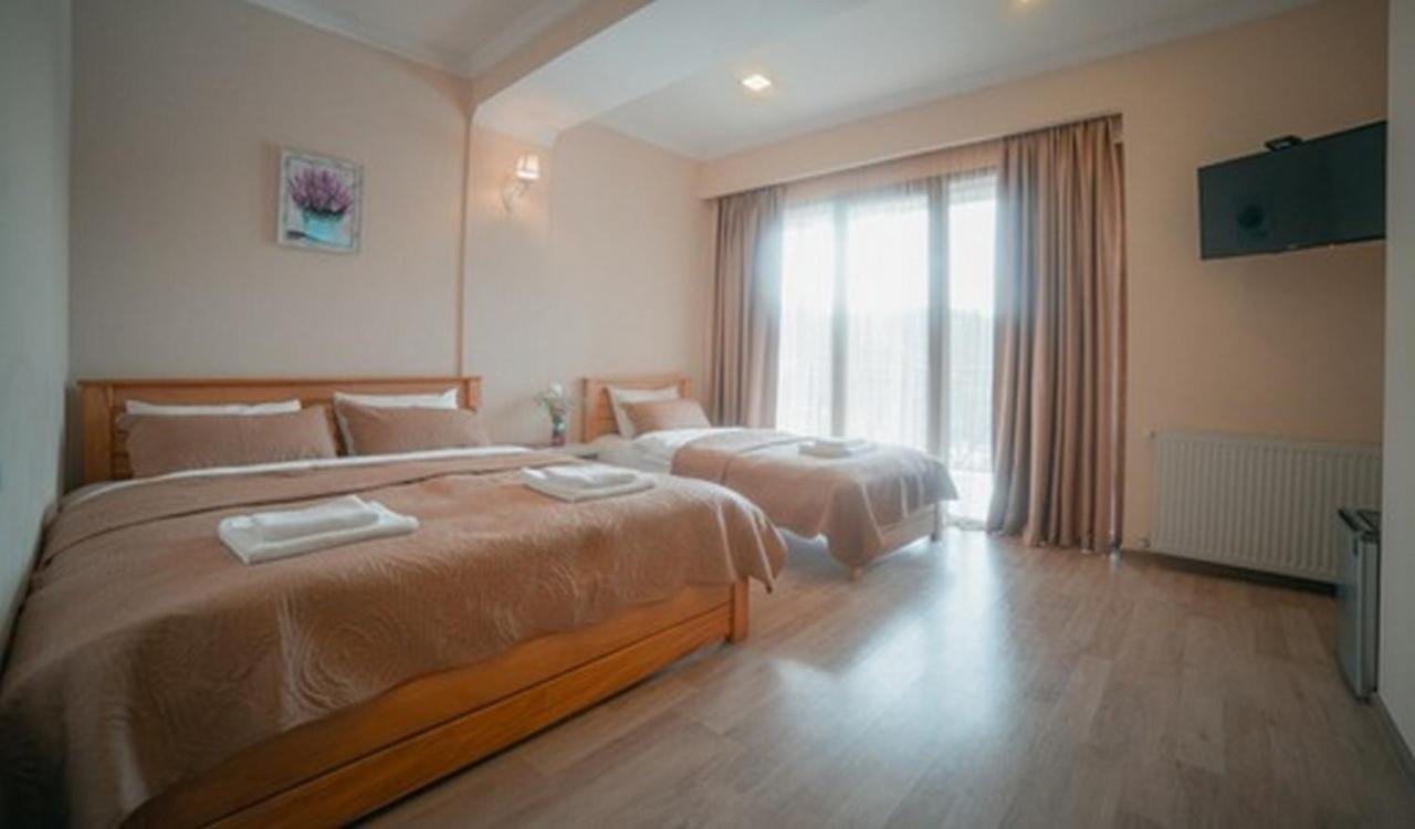 Hotel Сурами Экстерьер фото