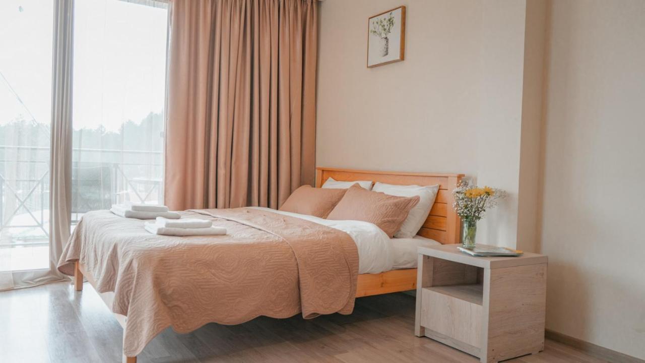 Hotel Сурами Экстерьер фото