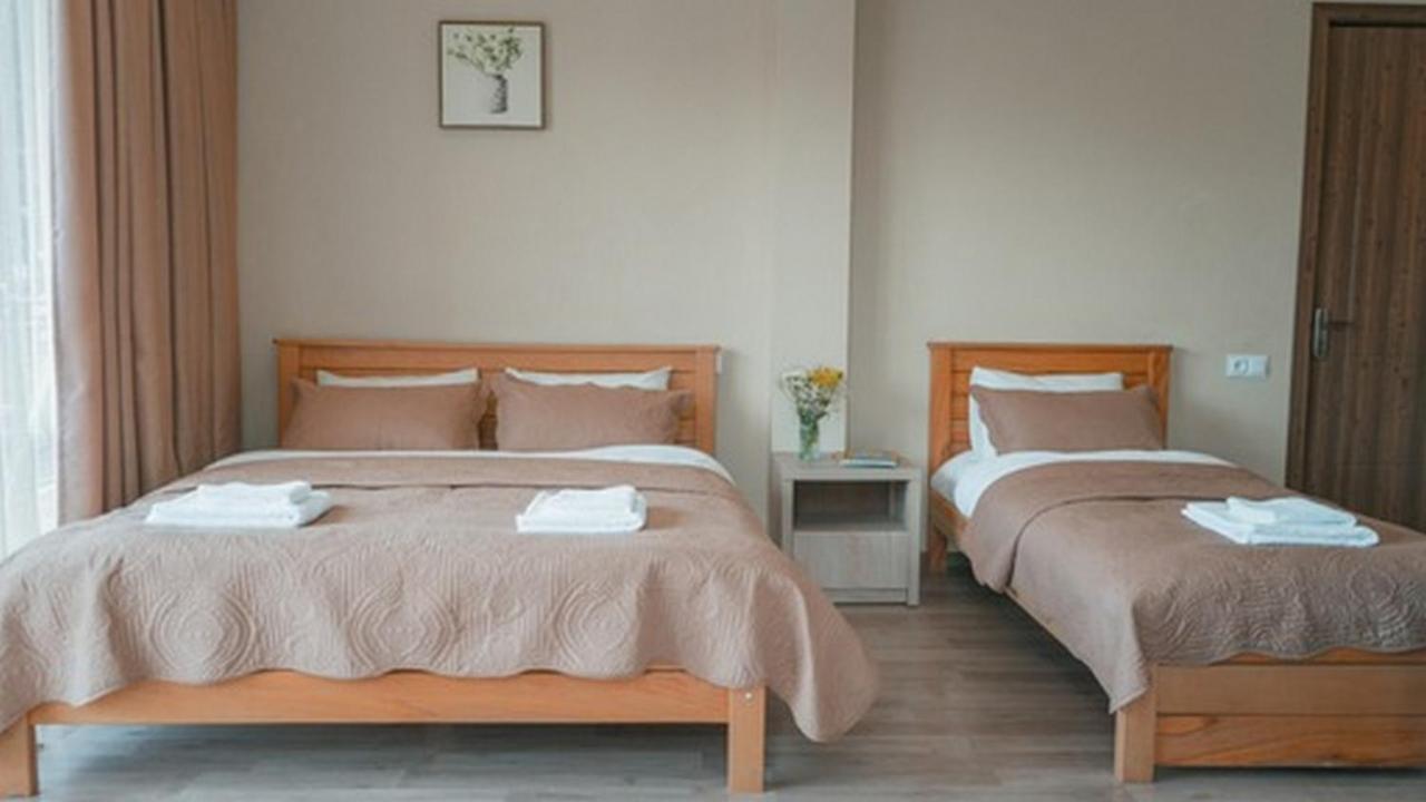 Hotel Сурами Экстерьер фото