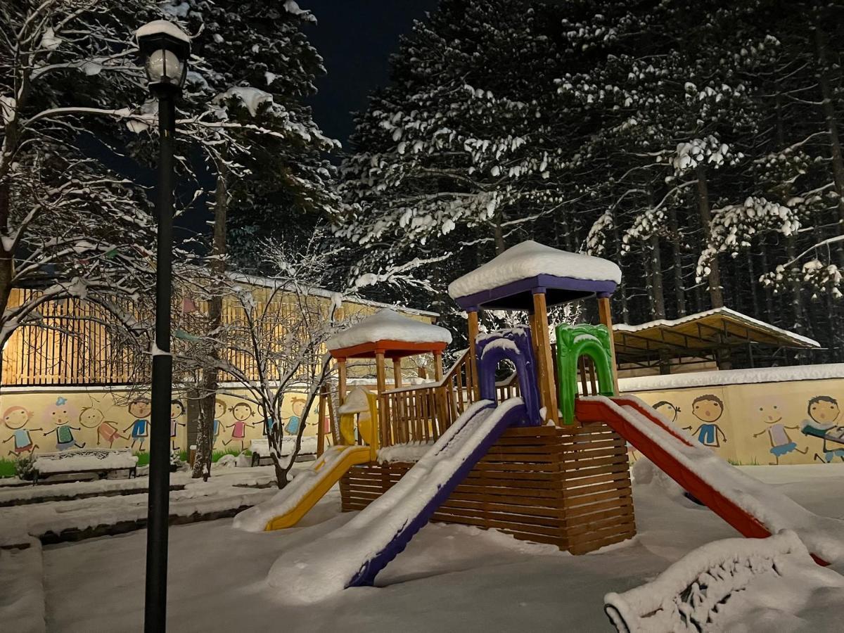 Hotel Сурами Экстерьер фото
