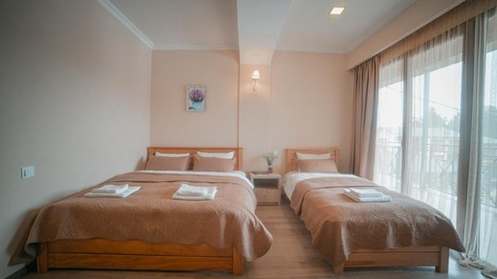 Hotel Сурами Экстерьер фото